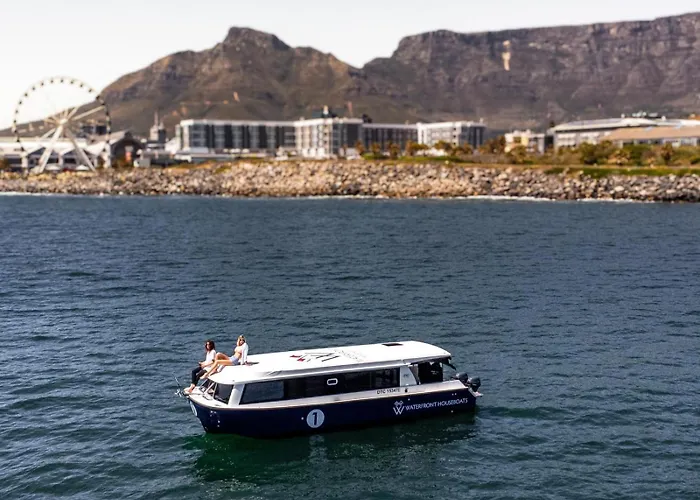 Waterfront Houseboat